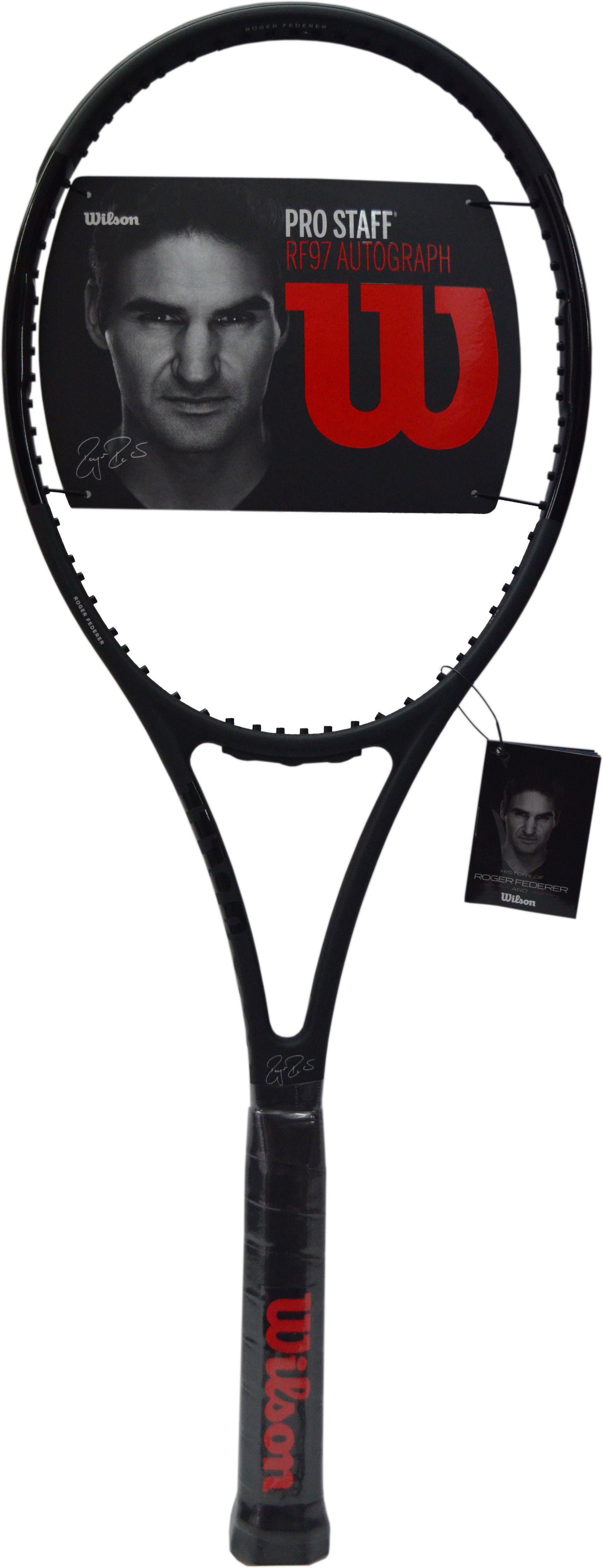 wilson pro staff 97 uls black