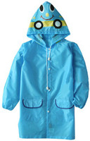 Kuhu Creations Graphic Print Boys Raincoat RS.499.00