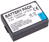 Powerpak LPE10 Powerpak LPE10 Rechargeable Li
