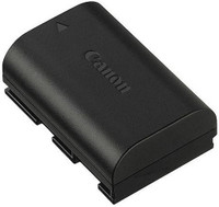 Canon LP-E6 Rechargeable Li-ion Battery RS.2398.00