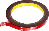 3M Double Side or Sided Adhesive For Super Stronger Bonding 12 mm x 6.5 m Red Reflective Tape(Pack of 1) RS.269.00