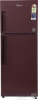 Whirlpool 245 L Frost Free Double Door Refrigerator(NEO FR258 CLS PLUS 2S, Wine Titanium, 2017)