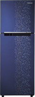 SAMSUNG 253 L Frost Free Double Door Refrigerator(RT28K3022VJ, Royal Tendrill Violet, 2016)