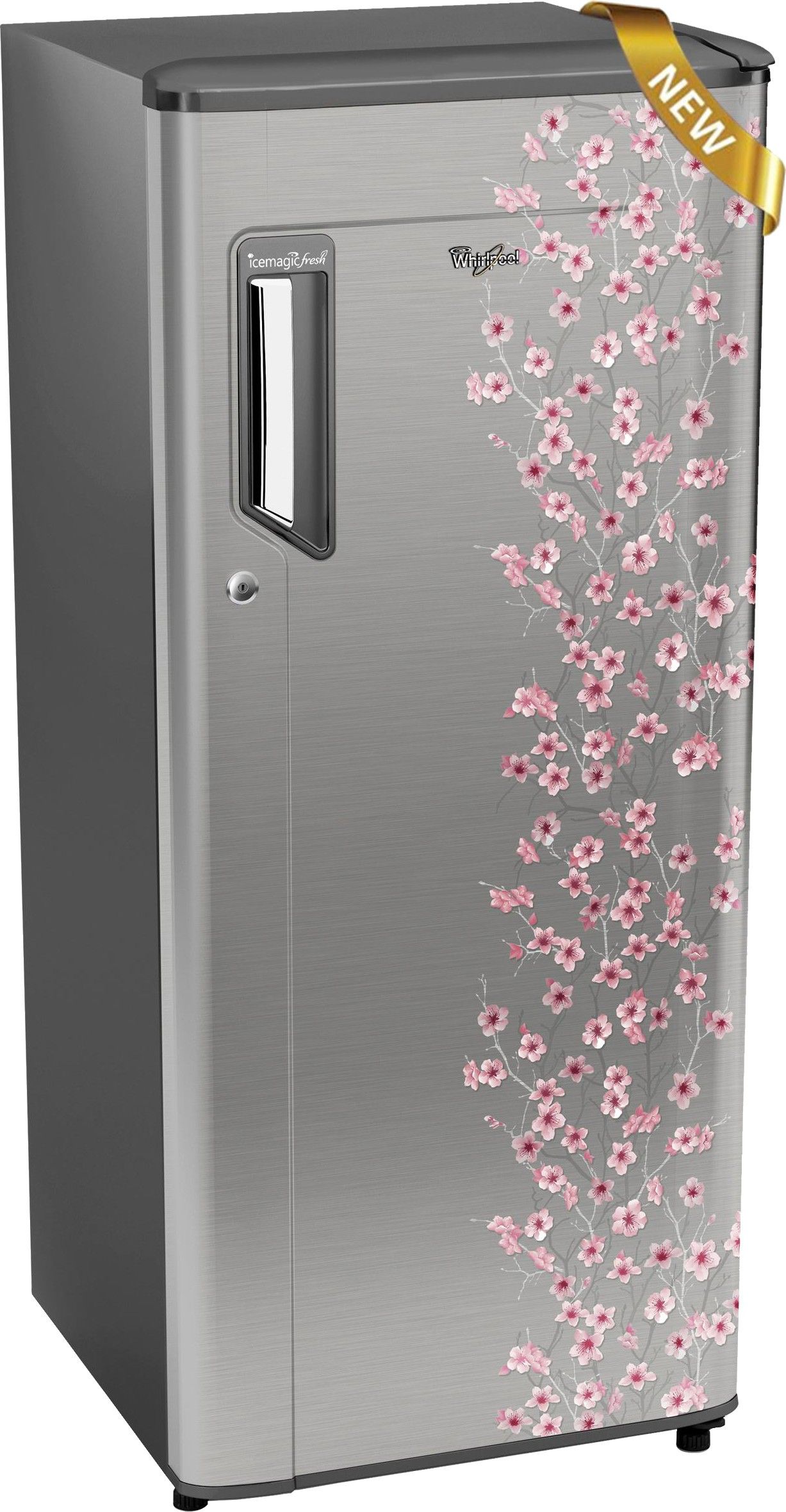 View Whirlpool 260 IMFRESH PRM 4S 245 L Single Door Refrigerator Price Online(Whirlpool)
