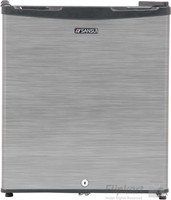 Sansui 47 L Direct Cool Single Door Refrigerator(SC060PSH/SC062PSH-FDW, Silver Hairline, 2016)