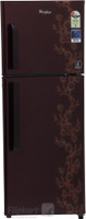 Whirlpool 245 L Frost Free Double Door Refrigerator(NEO FR258 CLS PLUS 2S, Wine Adonis, 2017)