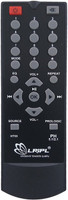 Philips Remote Controller Compatible Philips Home Theater Remote (PH53) Remote Controller(Black) Flipkart