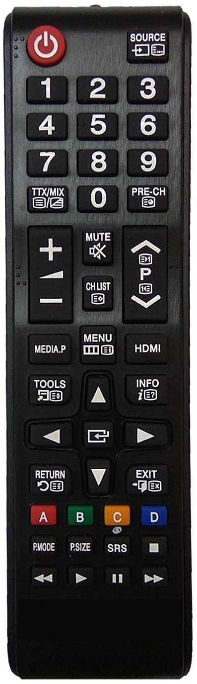 SAMSUNG Remote Controller Radhikacomnet LEDLCD Universal Remote Control Compatible For Samsung LEDLCD Remote Controller Flipkart