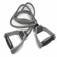 Aerofit 170 TR Double Toning Tube Resistance Tube(Black, Grey) RS.674.00