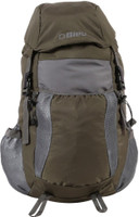 Bleu Backpack Foldable Bag Rucksack - 30 L(Green, Grey)