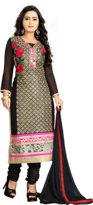 Salwar Suits (Readymade) - Maitri Fashion Embroidered(Stitched)