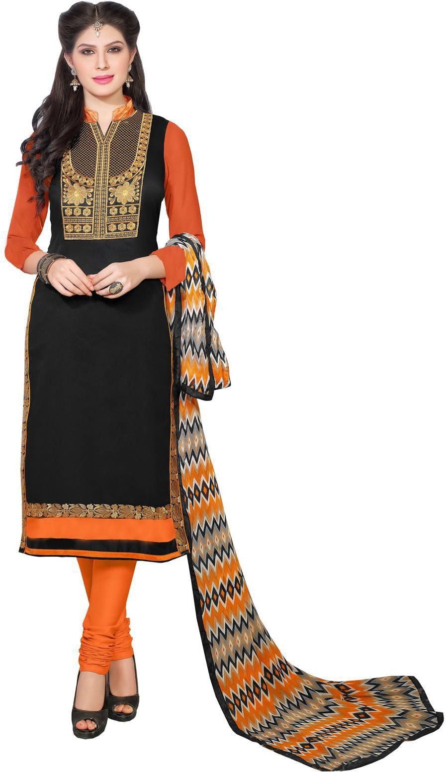 View Dress Material Limited Stock deal exclusive Offer Online(clothing)