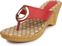 Ortan Girls Wedges