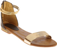 Elan Girls Flats
