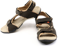 Sparx Women OliveBeige Sports Sandals