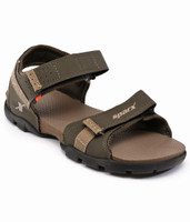 Sparx Men Camel Sandals