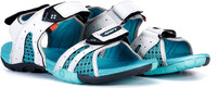 Sparx Women GreySeaGreen Sports Sandals