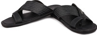 True Soles Men Blue Sandals