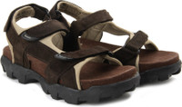 Andrew Scott Men Brown Sandals