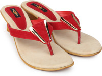 Shezone Women Red Heels