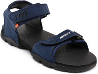 Sparx Men Navy Blue Sports Sandals