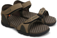 Sparx Men Camel Sports Sandals