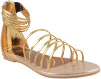 Adorn Girls Flats