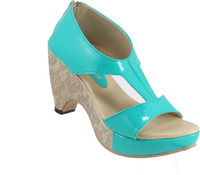 Elite Girls Wedges