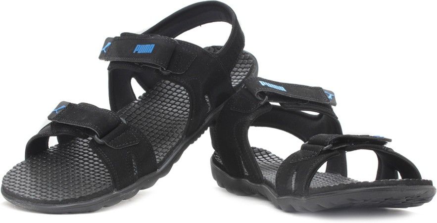 View Puma, Sparx & more Men's Sandals & Floaters exclusive Offer Online(footwear)