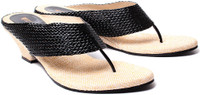 Ruby Women Black Heels