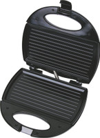 Lifelong Sandwich (112 Large Griller Plate) Grill, Toast(Black)