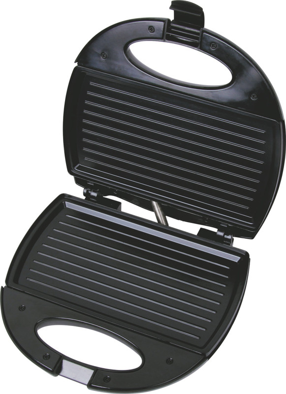 Lifelong Sandwich (112 Large Griller Plate) Grill, Toast(Black) RS.799 (27.00% Off) - Flipkart