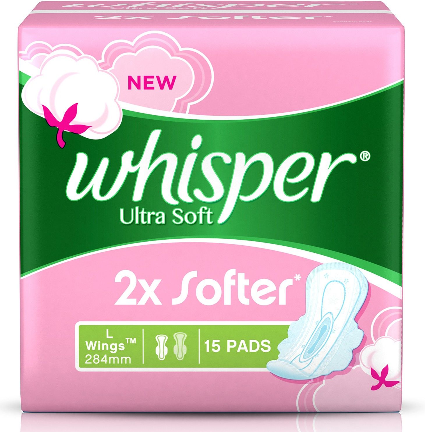 View Whisper Women's Hygiene exclusive Offer Online(beauty personal care)