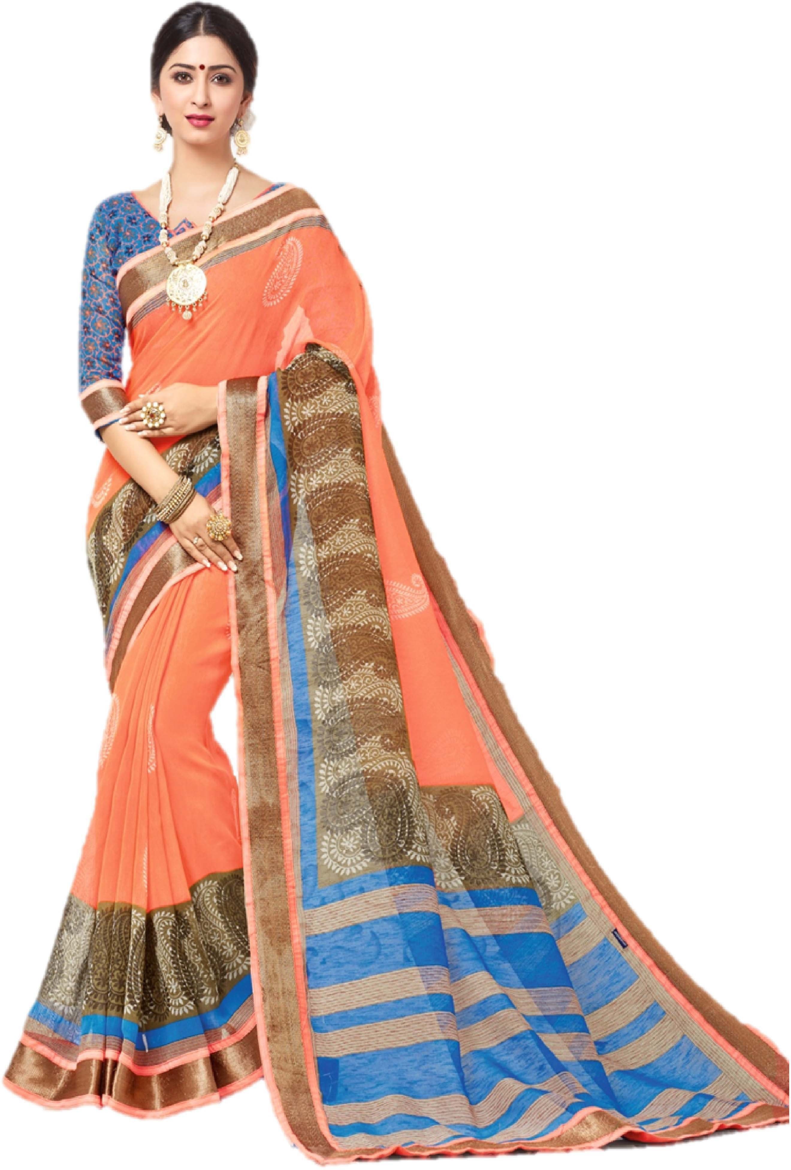 View Sarees New Collection exclusive Offer Online(clothing)