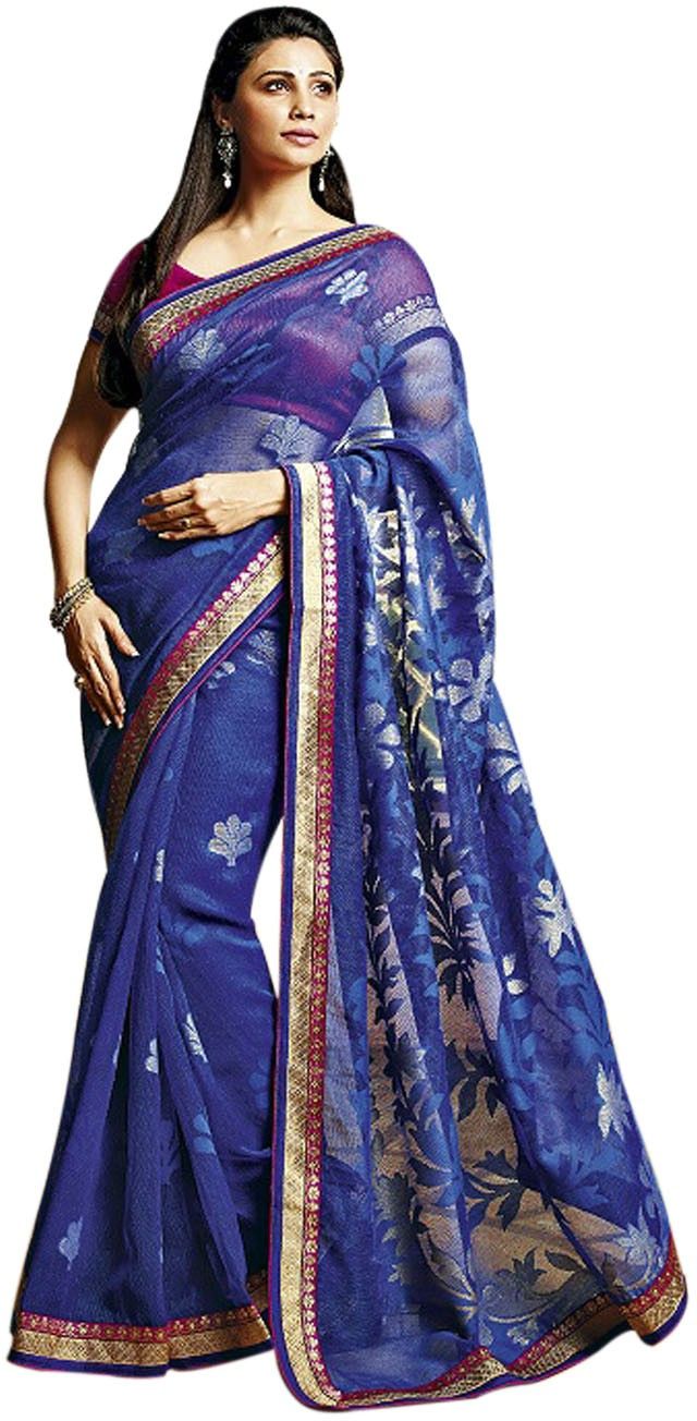 View Below Rs.1499 Designer sarees exclusive Offer Online(clothing)