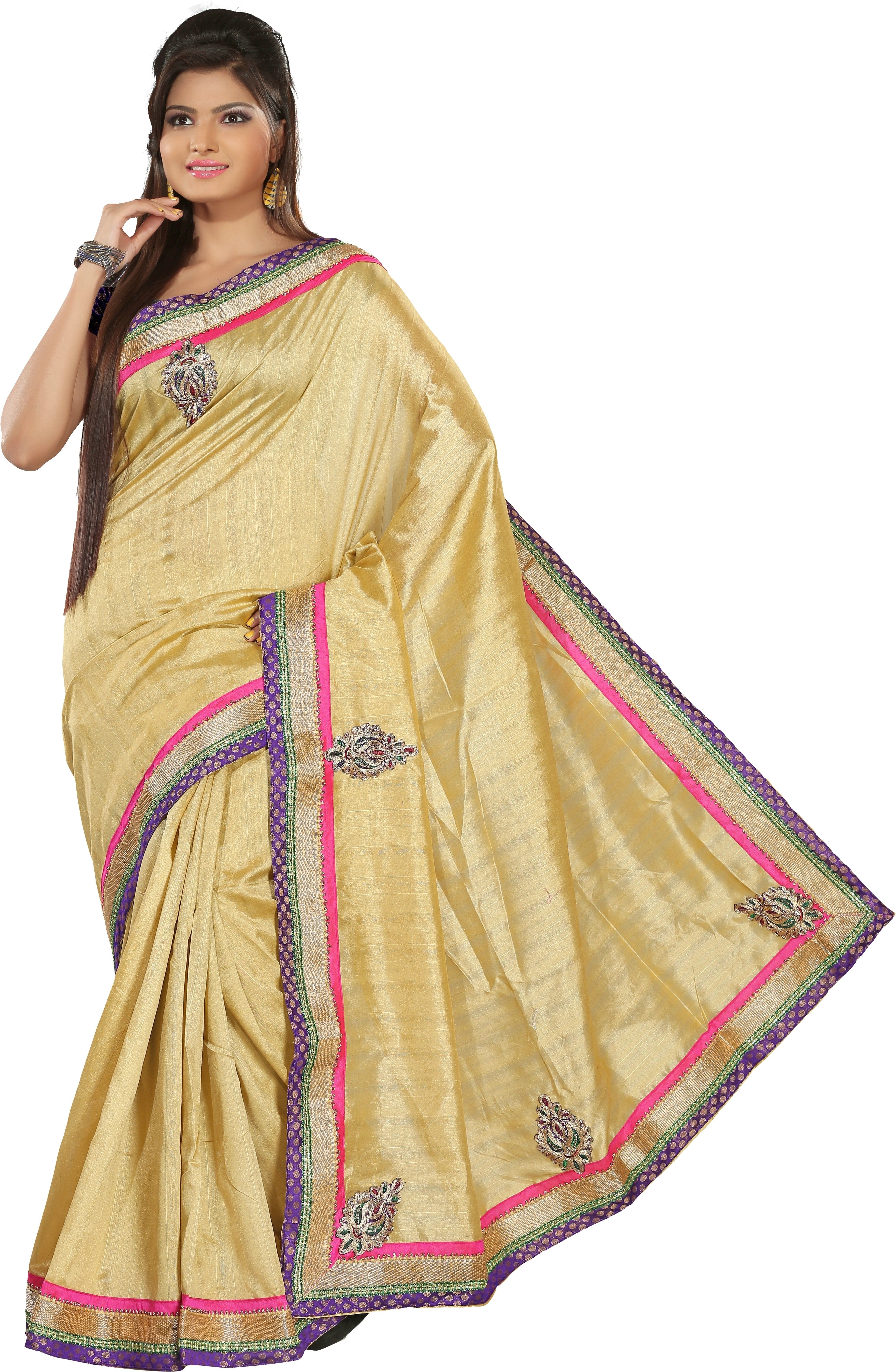 View Starting @ Rs.699 Bhagalpuri Sarees exclusive Offer Online(clothing)