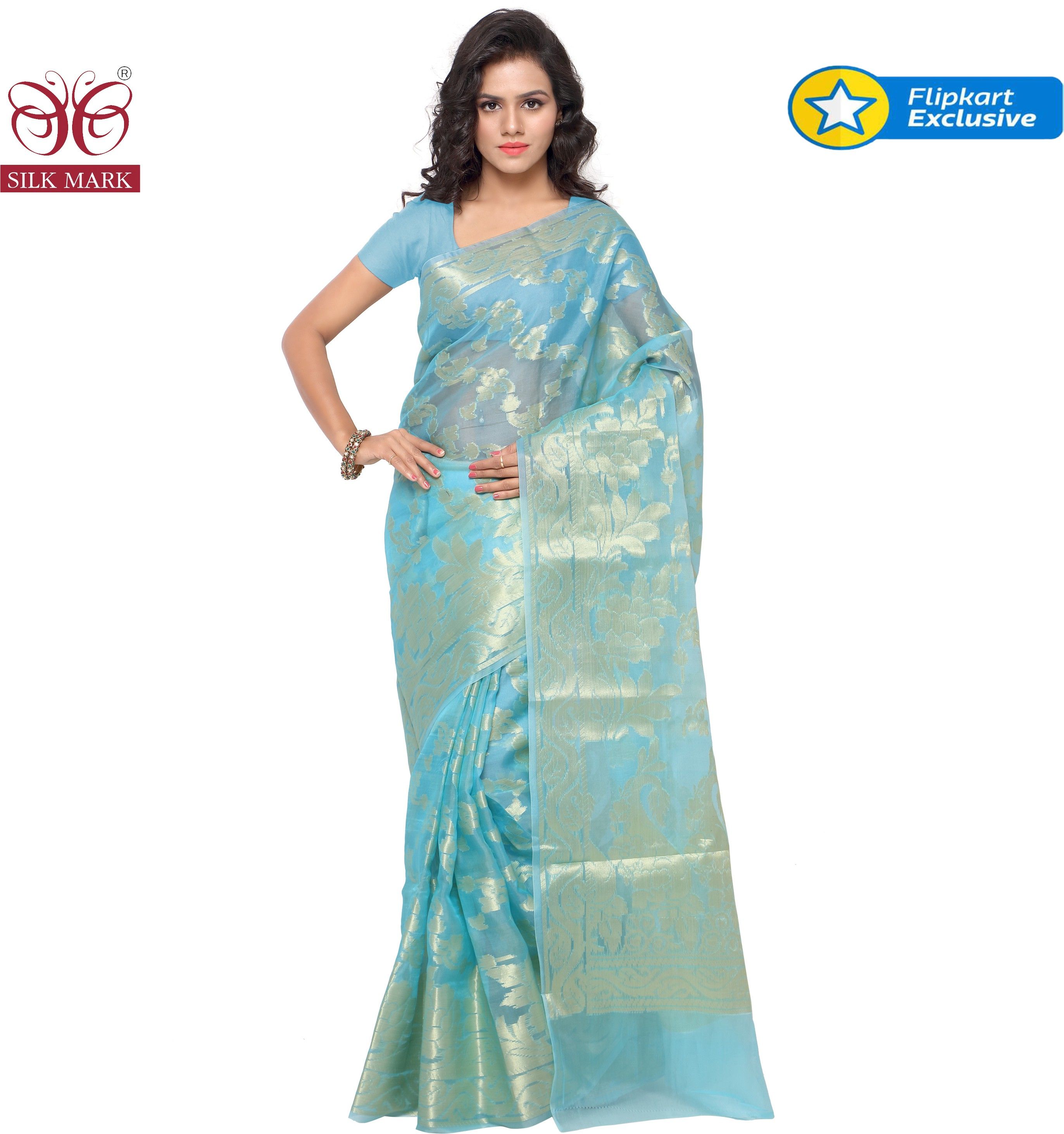 View Tasrika Sarees, Dress Materials exclusive Offer Online(clothing)