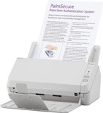 Fujitsu basic model for professional use sp 1120 scanner grey