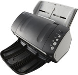 Fujitsu image scanner fi7140 scanner black