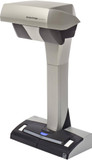 Fujitsu scansnap sv600 scanner silver