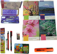 Camlin Scholar School Set RS.410.00