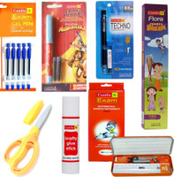 Camlin Scholar School Set
