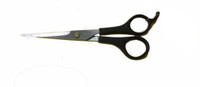 MSD Sleek Right Handed Hairdressing Scissors(Set of 1, Black)