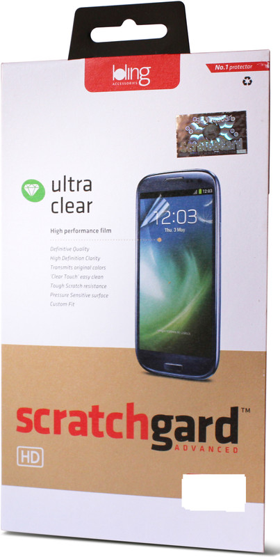 Scratchgard Screen Guard for Xolo Play Terga Note RS.499 (0.00% Off) - Flipkart