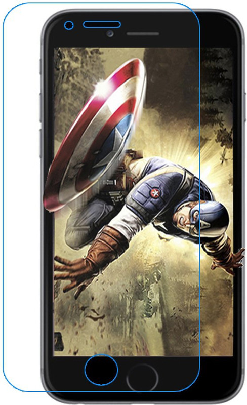Zoook Screen Guard for IPhone 6 RS.110 (85.00% Off) - Flipkart