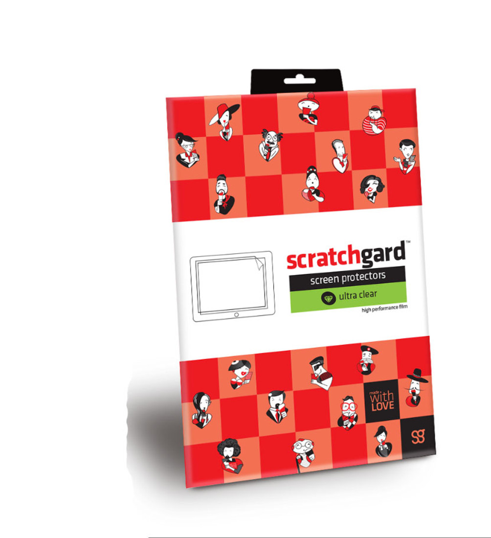 Scratchgar