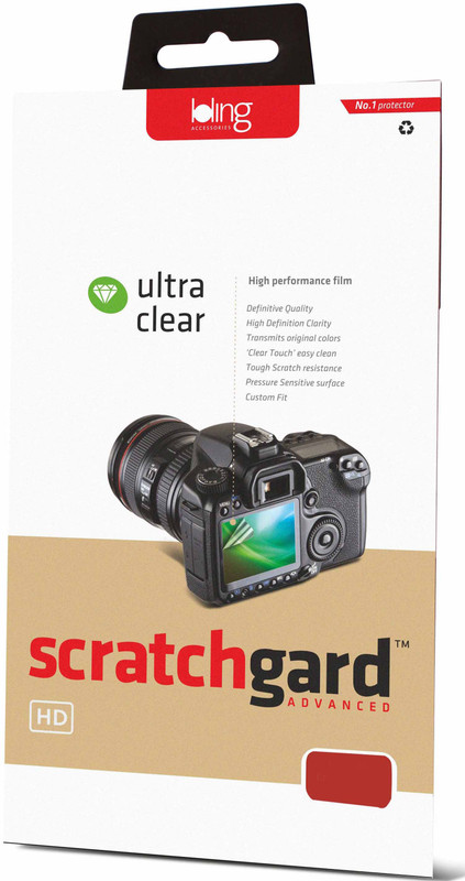 Scratchgard Screen Guard for Sony Sc DSC H400 RS.399 (0.00% Off) - Flipkart