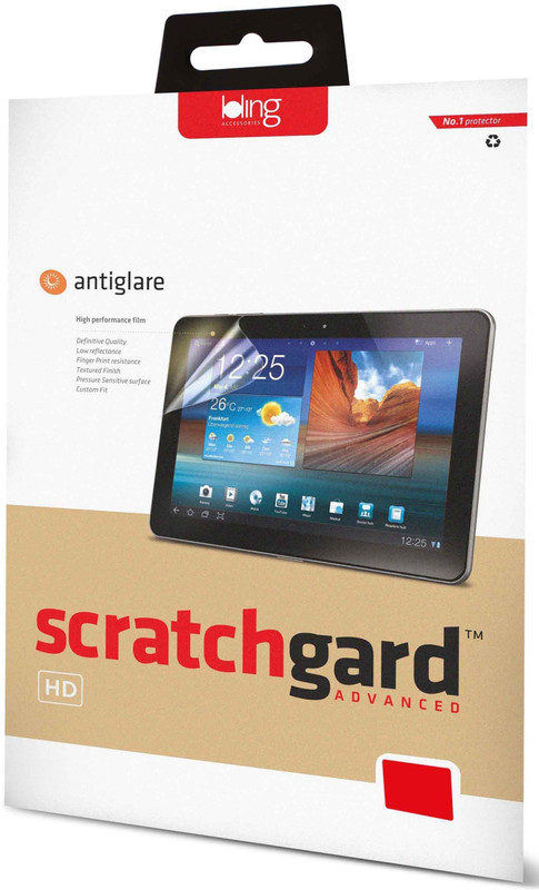 Scratchgard Screen Guard for Samsung Galaxy Tab S 10.5 " (T800X) RS.899 (0.00% Off) - Flipkart