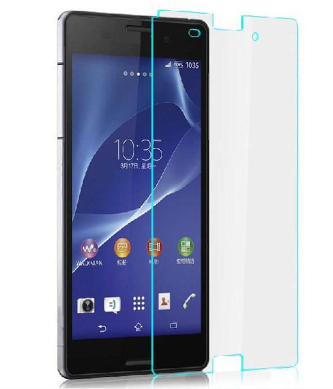 Big Zee BZ2216 Tempered Glass for Sony Xperia Aqua M4 RS.209 (79.00% Off) - Flipkart