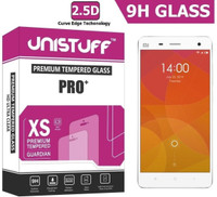 Unistuff Tempered Glass Guard for Mi 4 RS.340.00